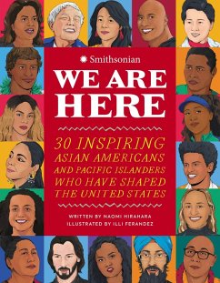 Cover We Are Here (eBook, ePUB)