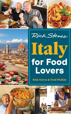 Rick Steves Italy for Food Lovers (eBook, ePUB) - Steves, Rick; Plotkin, Fred