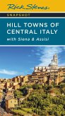 Rick Steves Snapshot Hill Towns of Central Italy (eBook, ePUB)