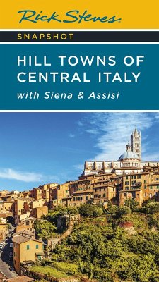 Rick Steves Snapshot Hill Towns of Central Italy (eBook, ePUB) - Steves, Rick