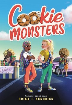 Cookie Monsters (eBook, ePUB) - Kendrick, Erika J.