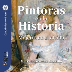 Cover GuíaBurros: Pintoras en la Historia (MP3-Download)