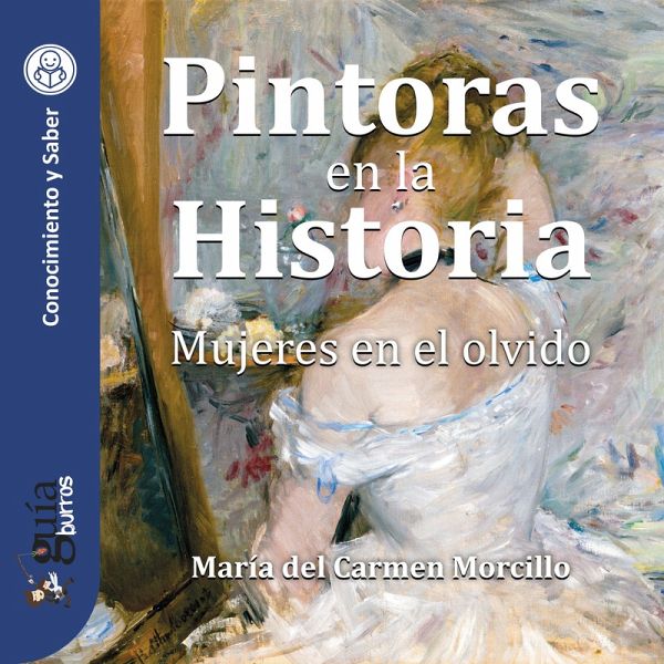 GuíaBurros: Pintoras en la Historia (MP3-Download)