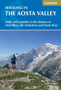 Walking in the Aosta Valley (eBook, ePUB) - Hodges, Andy