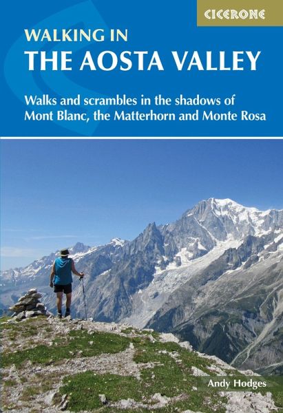 Walking in the Aosta Valley (eBook, ePUB) Walking in the Aosta Valley (eBook, ePUB)