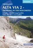 Alta Via 2 - Trekking in the Dolomites (eBook, ePUB)