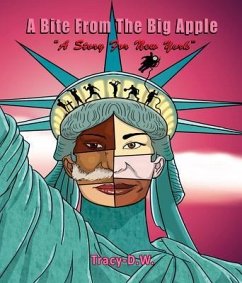 Bite from the Big Apple - a story for New York (eBook, ePUB) - Dw, Tracy