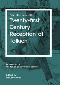 Twenty-first Century Receptions of Tolkien (eBook, ePUB)