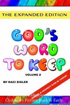 God's Word To Keep - Volume 2 (eBook, ePUB) - Sigler, Naci