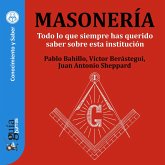 GuíaBurros: Masonería (MP3-Download) GuíaBurros: Masonería (MP3-Download)