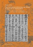 Über die Kommerzialisierung von Wissen im Japan des 18. Jahrhunderts (eBook, PDF)