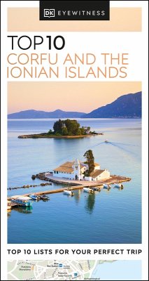 DK Top 10 Corfu and the Ionian Islands (eBook, ePUB) - DK Travel