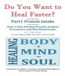Do You Want to Heal Faster? (eBook,... - Bild 1