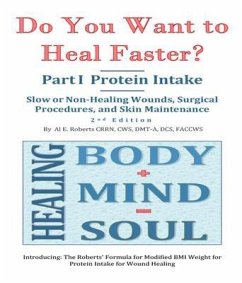 Do You Want to Heal Faster? (eBook, ePUB) - Roberts, Al