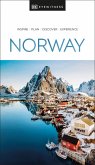 DK Eyewitness Norway (eBook, ePUB)