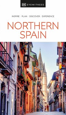 DK Eyewitness Northern Spain (eBook, ePUB) - Dk Eyewitness