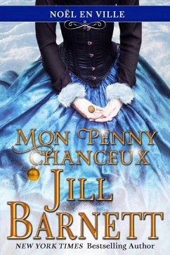 Cover Mon penny chanceux (Noël en ville, #3) (eBook, ePUB)