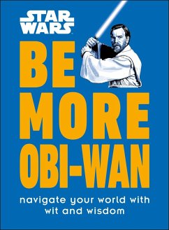 Cover Star Wars Be More Obi-Wan (eBook, ePUB)