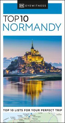 DK Eyewitness Top 10 Normandy (eBook, ePUB) - Dk Eyewitness