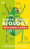 Super Simple Biology Revision Cards Key Stages 3 and 4 (eBook, ePUB)