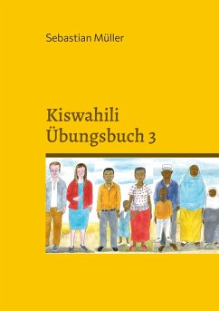 Kiswahili Übungsbuch 3 (eBook, ePUB)