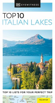 DK Eyewitness Top 10 Italian Lakes (eBook, ePUB) - Dk Eyewitness