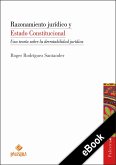 Razonamiento jurídico y Estado Constitucional (eBook, ePUB)