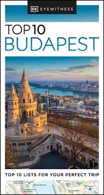 DK Eyewitness Top 10 Budapest (eBook, ePUB) - Dk Eyewitness