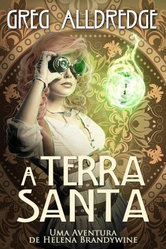 Cover A Terra Santa (Helena Brandywine, #7) (eBook, ePUB)
