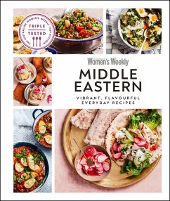 Australian Women's Weekly Middle Eastern (eBook, ePUB) - Dk