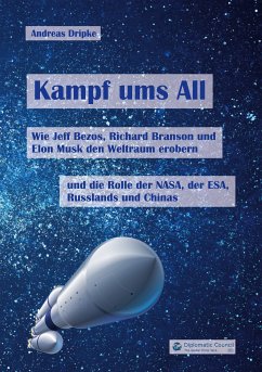 Kampf ums All (eBook, ePUB) - Dripke, Andreas