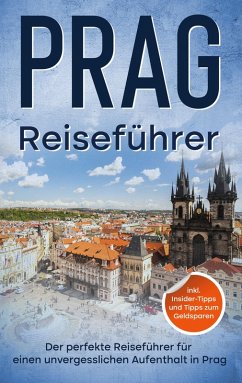 Reiseführer Prag (eBook, ePUB)