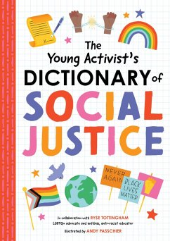 Cover The Young Activist's Dictionary of Social Justice (eBook, ePUB)
