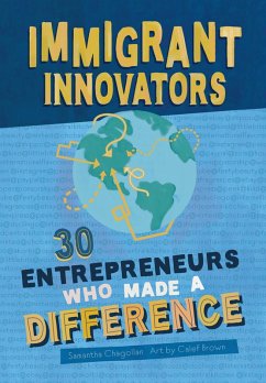 Immigrant Innovators: 30 Entrepreneurs Who Made a Difference (eBook, ePUB) Cover Immigrant Innovators: 30 Entrepreneurs Who Made a Difference (eBook, ePUB)