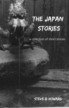 Cover The Japan Stories (eBook, ePUB)