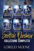 Scottish Werebear: La Collezione Completa (Collezioni di Lorelei Moone, #1) (eBook, ePUB)