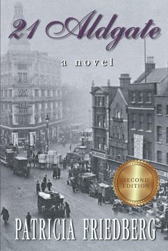 Cover 21 Aldgate (eBook, ePUB)