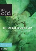 But Encourage One Another Daily as Long as It Is Called Today (eBook, ePUB)