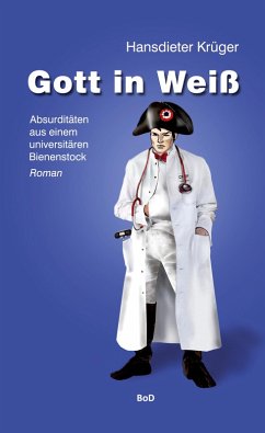 Cover Gott in Weiß (eBook, ePUB)