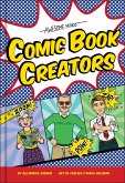 Awesome Minds: Comic Book Creators (eBook, ePUB)