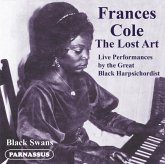 The Lost Art Of Frances Cole-Live Performances
