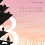Streichquartette 15 & 16-Vol.3