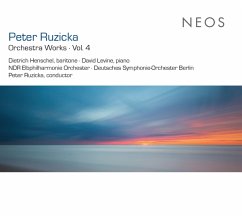 Cover Orchesterwerke Vol.4