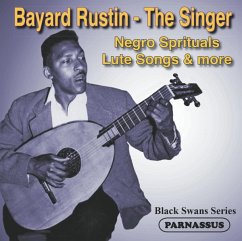 Bayard Rustin-The Singer - Rustin,Bayard