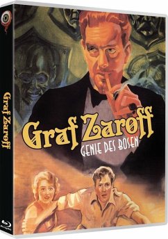 Graf Zaroff - Genie des Bösen Limited Edition
