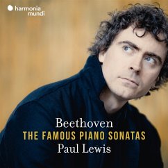 Cover The Famous Piano Sonatas