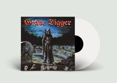 The Grave Digger (Ltd.Lp/White Vinyl) - Grave Digger