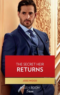The Secret Heir Returns (eBook, ePUB) Cover The Secret Heir Returns (eBook, ePUB)