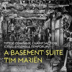 A Basement Suite - Tiptoe Company/Ictus/Ensemble Temporum