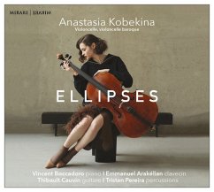 Ellipses - Kobekina,Anastasia/Boccadoro/Cauvin/Pereira/+